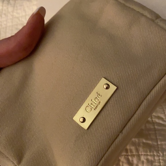 Chloe parfums cosmetic case.